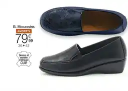 Damart Mocassins aanbieding