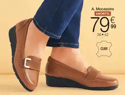 Damart Mocassins aanbieding