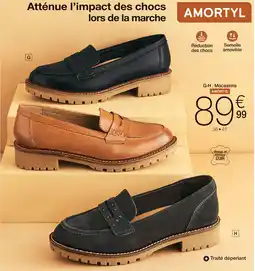 Damart Mocassins aanbieding