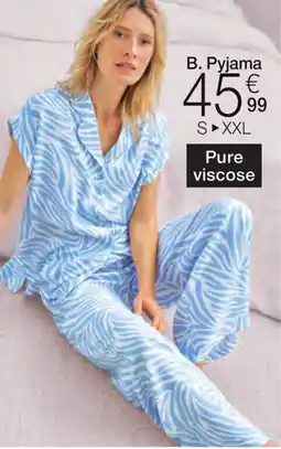 Damart Pyjama aanbieding