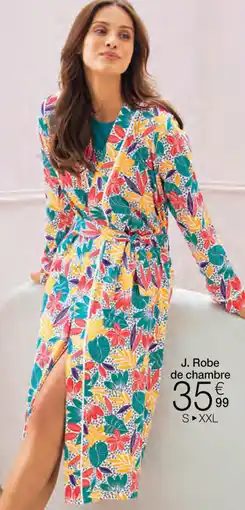 Damart Robe de chambre aanbieding