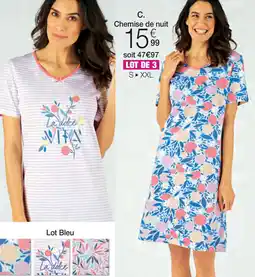 Damart Chemise de nuit aanbieding