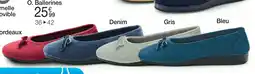 Damart Ballerines aanbieding