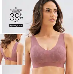 Damart Soutien gorge brassière aanbieding