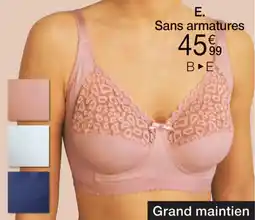 Damart Sans armatures aanbieding