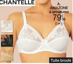 Damart CHANTELLE AMAZONE à armatures aanbieding