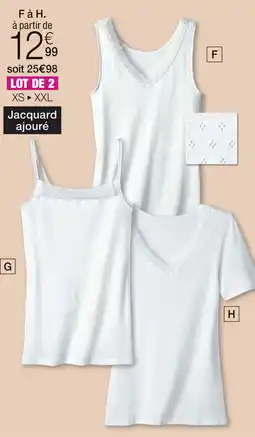 Damart Fà H. à partir de aanbieding