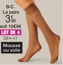Damart La paire aanbieding