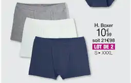 Damart H. Boxer aanbieding
