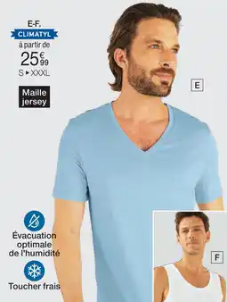 Damart Maille jersey aanbieding