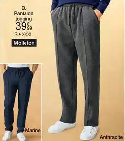 Damart Pantalon jogging aanbieding