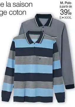 Damart Polo à partir de aanbieding