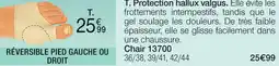 Damart Protection hallux valgus aanbieding