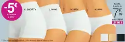 Damart Shorty Maxi Midi Mini aanbieding