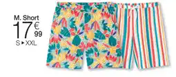 Damart Short aanbieding