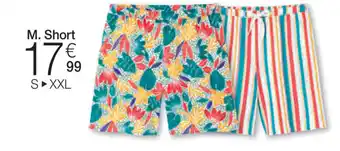 Damart Short aanbieding