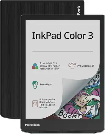 Coolblue PocketBook InkPad Color 3 aanbieding