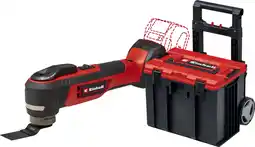 Coolblue Einhell TP-MG 18 Li BL Solo (zonder accu) + Einhell E-Case L aanbieding