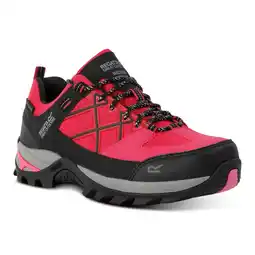 Decathlon Dames Samaris III Laag Loopschoenen (Roze drankje) aanbieding