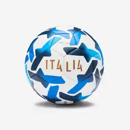 Decathlon Voetbal Italië maat 5 2024 aanbieding