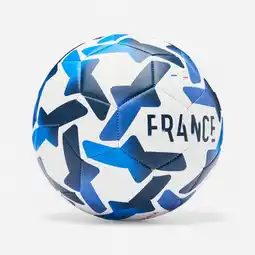 Decathlon VOETBAL FRANKRIJK MAAT 5 2024 aanbieding