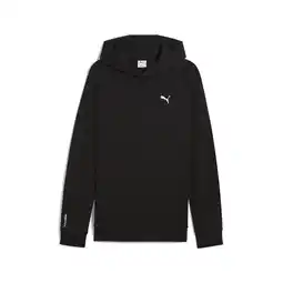 Decathlon PUMATECH hoodie voor heren PUMA Black aanbieding
