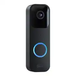 Electro Depot Deurbel WIFI Blink zwart aanbieding