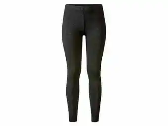 Lidl ESMARA® Legging met kant of glitters (M (40/42), glitter) aanbieding