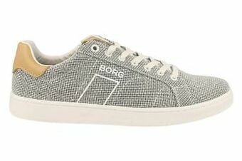 Berca Shoes Bjorn Borg Sneaker Heren - Grijs aanbieding