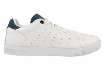 Berca Shoes k.swiss Sneaker Laag Heren Court Frasco - Wit aanbieding