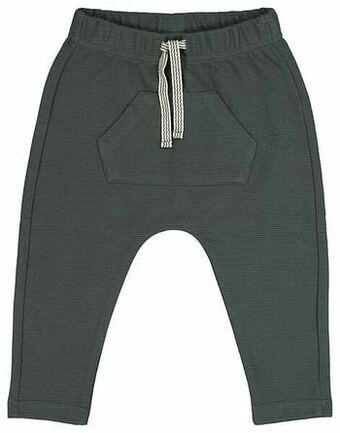 HEMA HEMA Baby Sweatbroek Groen (groen) aanbieding