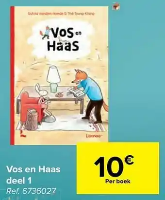 Vos en haas deel 1