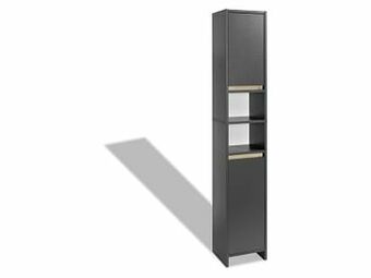 Lidl Livarno Home Hoge badkamerkast, 32 x 180 x 28 cm aanbieding