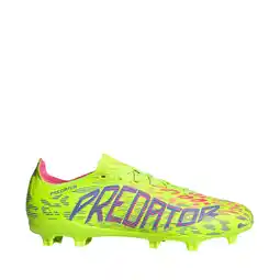 Decathlon Voetbalschoenen adidas Predator League FG/MG aanbieding