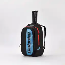 Decathlon Tennisrugzak Court Hero 30 l zwart blauw aanbieding