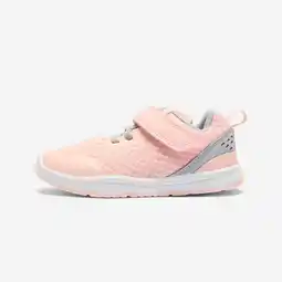 Decathlon Ademende kinderschoenen -570 I MOVE BREATH +++ roze maat 25 tot 28 aanbieding