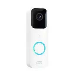 Deurbel WIFI Blink Wit