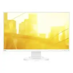 Electro Depot PC-monitor NEC 24 E241 wit Refurbished grade A+ aanbieding