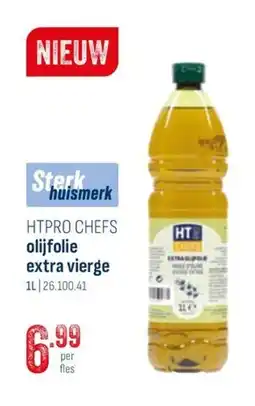 Horeca totaal Htpro chefs olijfolie extra vierge aanbieding