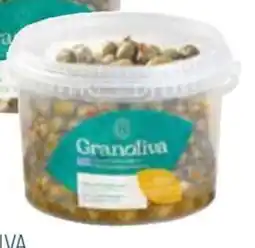 Horeca totaal Granoliva olijven provencaals aanbieding