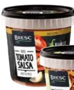 Horeca totaal Bresc tomaten salsa aanbieding