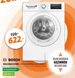 Expert Wasmachine WAN28297NL aanbieding