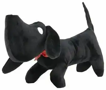 HEMA HEMA Takkie Pluche 11 Cm Hoog aanbieding