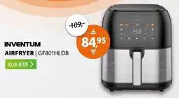 Expert Inventum airfryer GF801HLDB aanbieding
