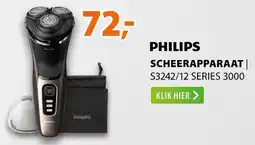 Expert Philips scheerapparaat S3242/12 aanbieding