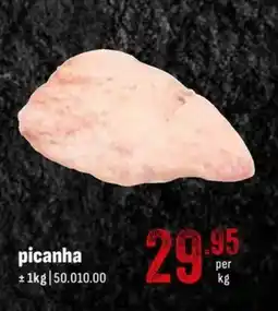 Horeca totaal Picanha aanbieding