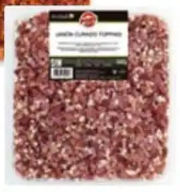 Horeca totaal Pont vleesblokjes serrano ham aanbieding