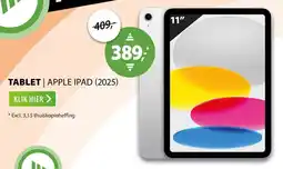 Expert Tablet apple ipad (2025) aanbieding