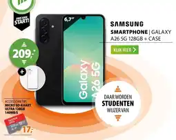 Expert Samsung smartphone galaxy A26 aanbieding