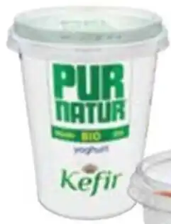 Horeca totaal Pur natur bio yoghurt kefir aanbieding